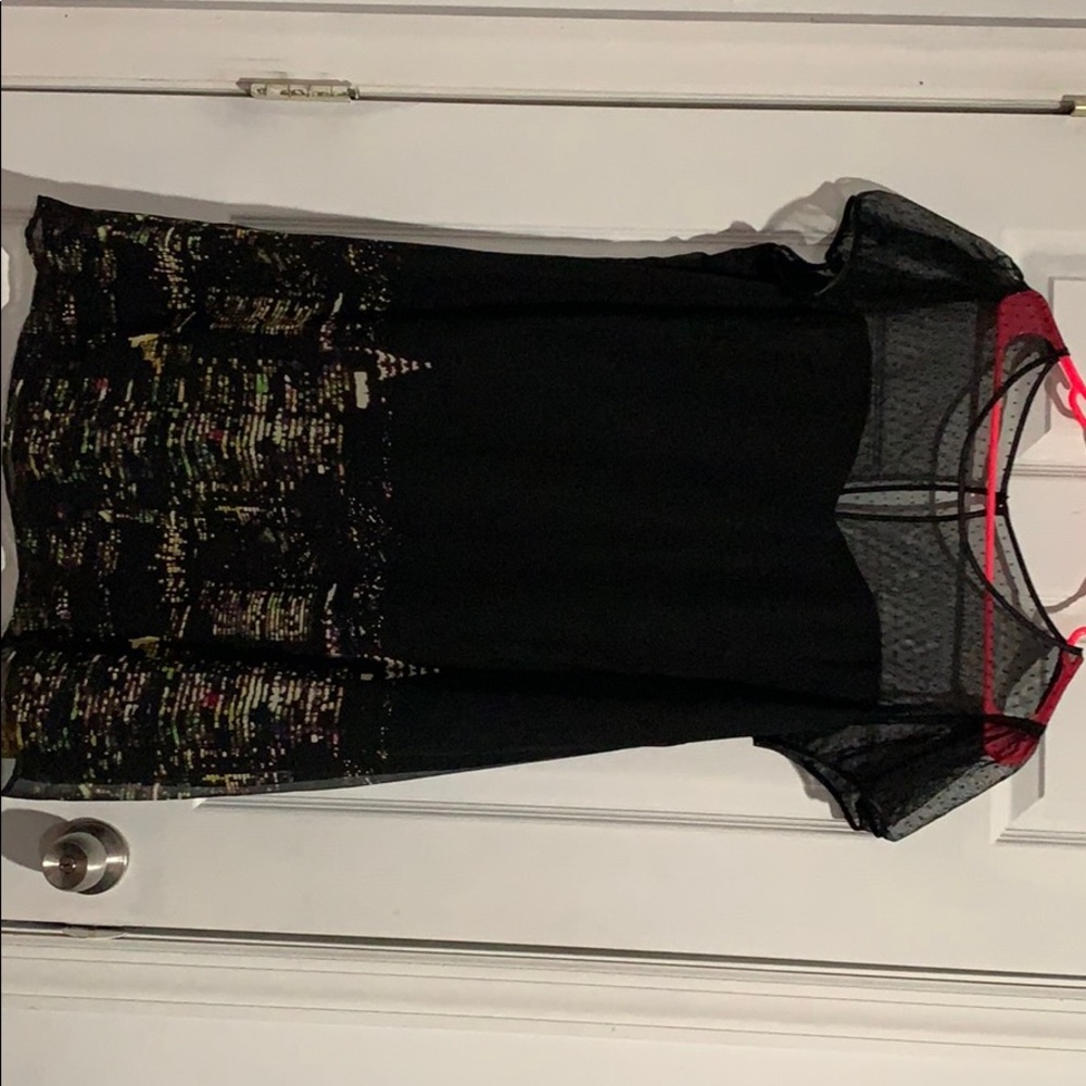 Simply Be New York Skyline dress NWT 14 US /18 UK